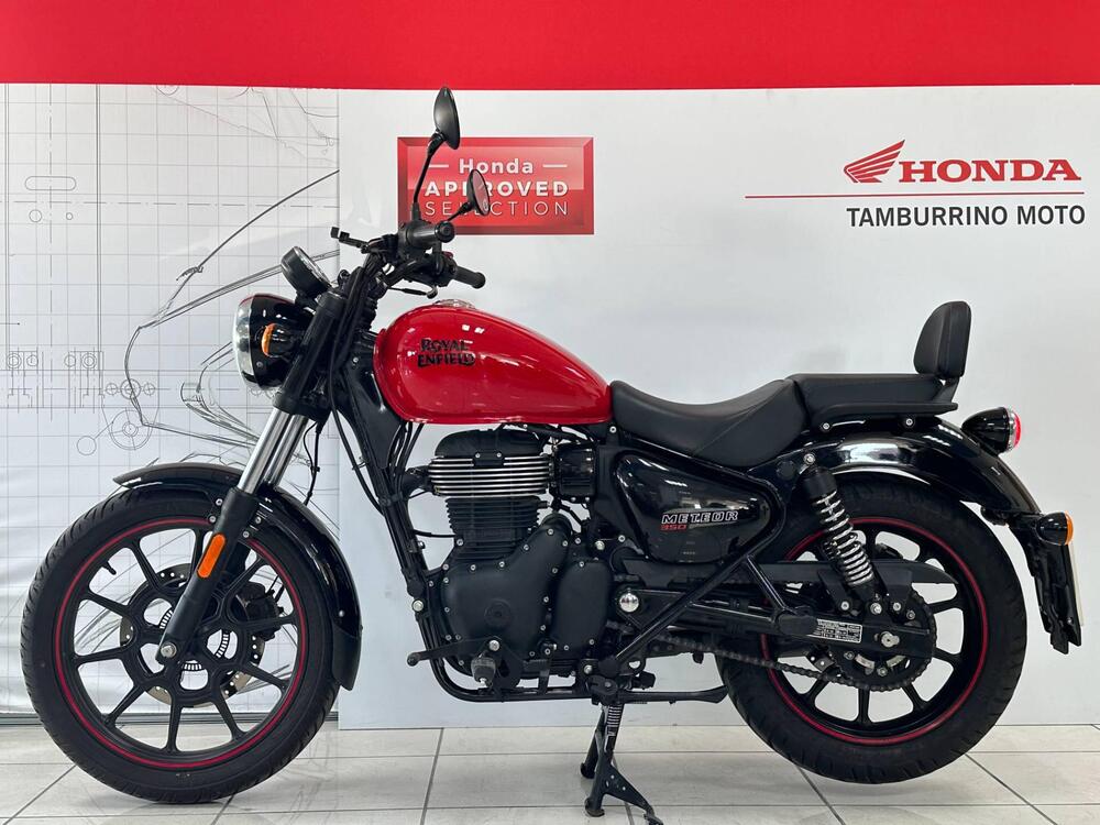 Royal Enfield Meteor 350 (2021 - 26) (3)