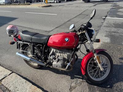 Bmw R65 d&#039;epoca