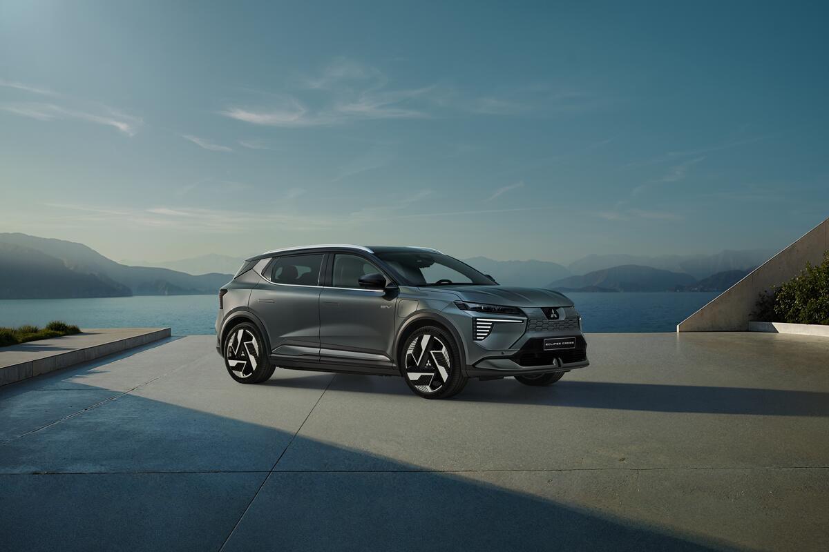 Mitsubishi resuscita l'Eclipse: Il nuovo SUV elettrico da 600 Km che conquisterà l'Europa nel 2025