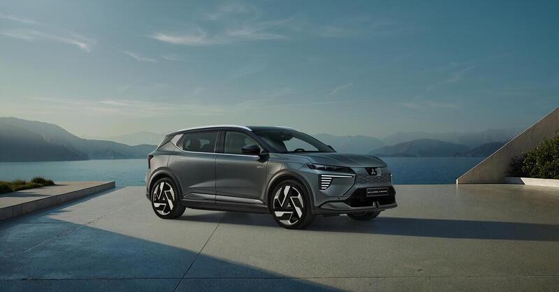 Mitsubishi resuscita l&#039;Eclipse: Il nuovo SUV elettrico da 600 Km che conquister&agrave; l&#039;Europa nel 2025