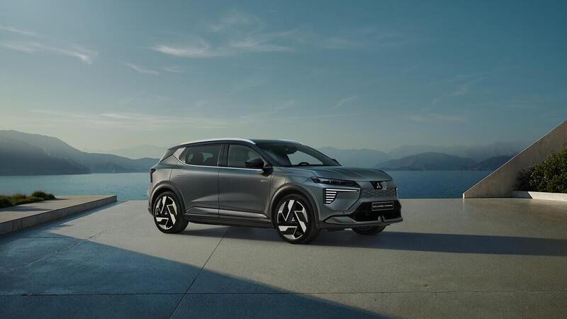 Mitsubishi resuscita l&#039;Eclipse: Il nuovo SUV elettrico da 600 Km che conquister&agrave; l&#039;Europa nel 2025