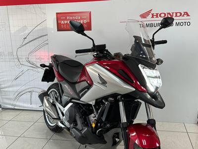 Honda NC 750 X DCT ABS (2018 - 20) usata