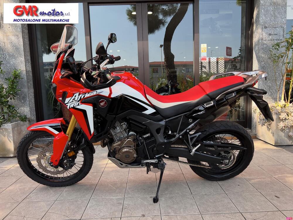 Honda Africa Twin CRF 1000L (2016 - 17)