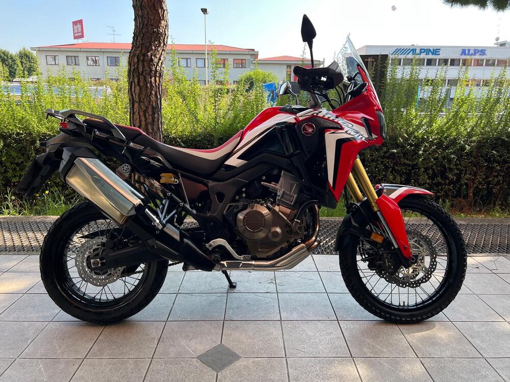 Honda Africa Twin CRF 1000L (2016 - 17) (2)