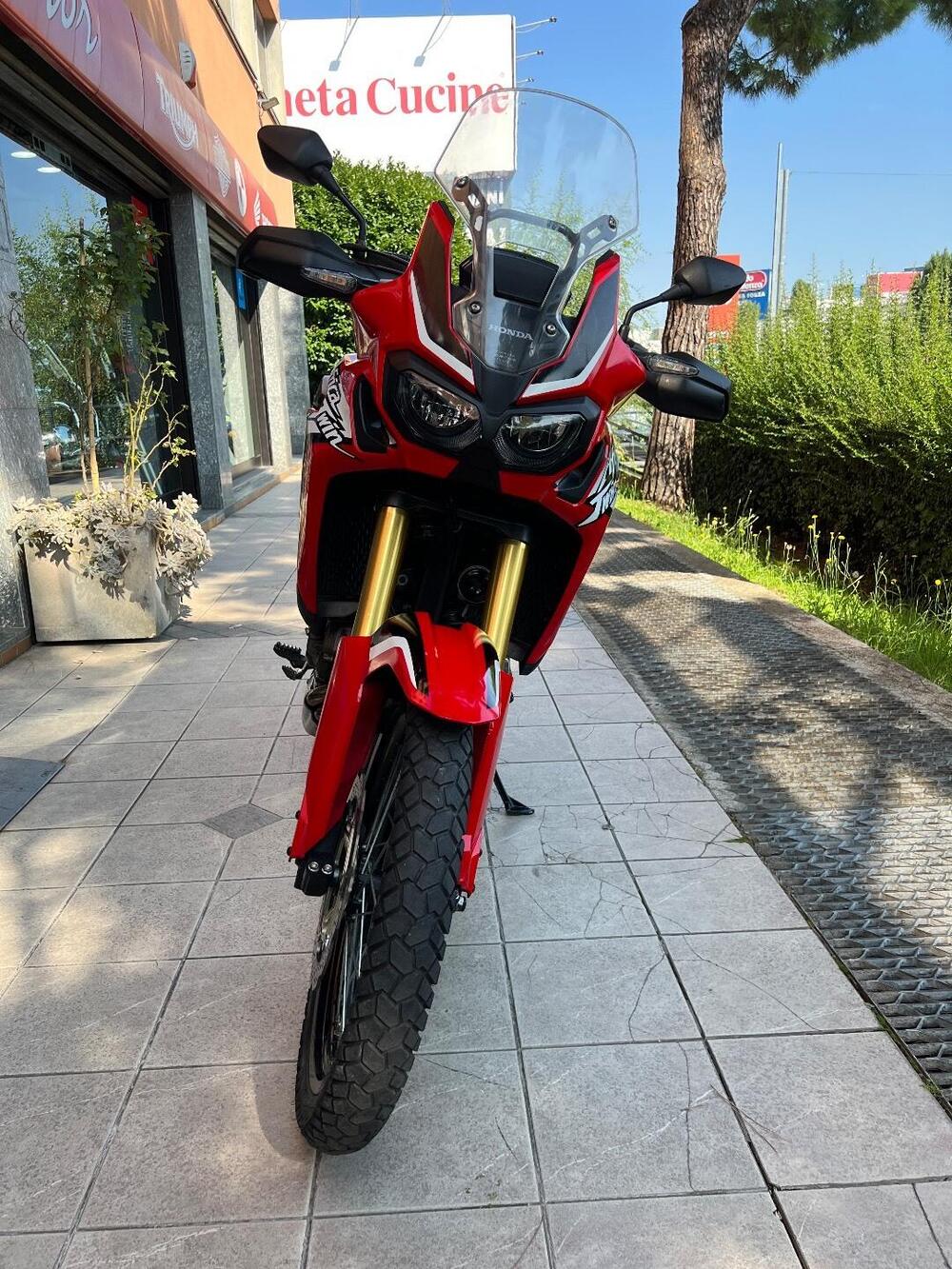 Honda Africa Twin CRF 1000L (2016 - 17) (3)