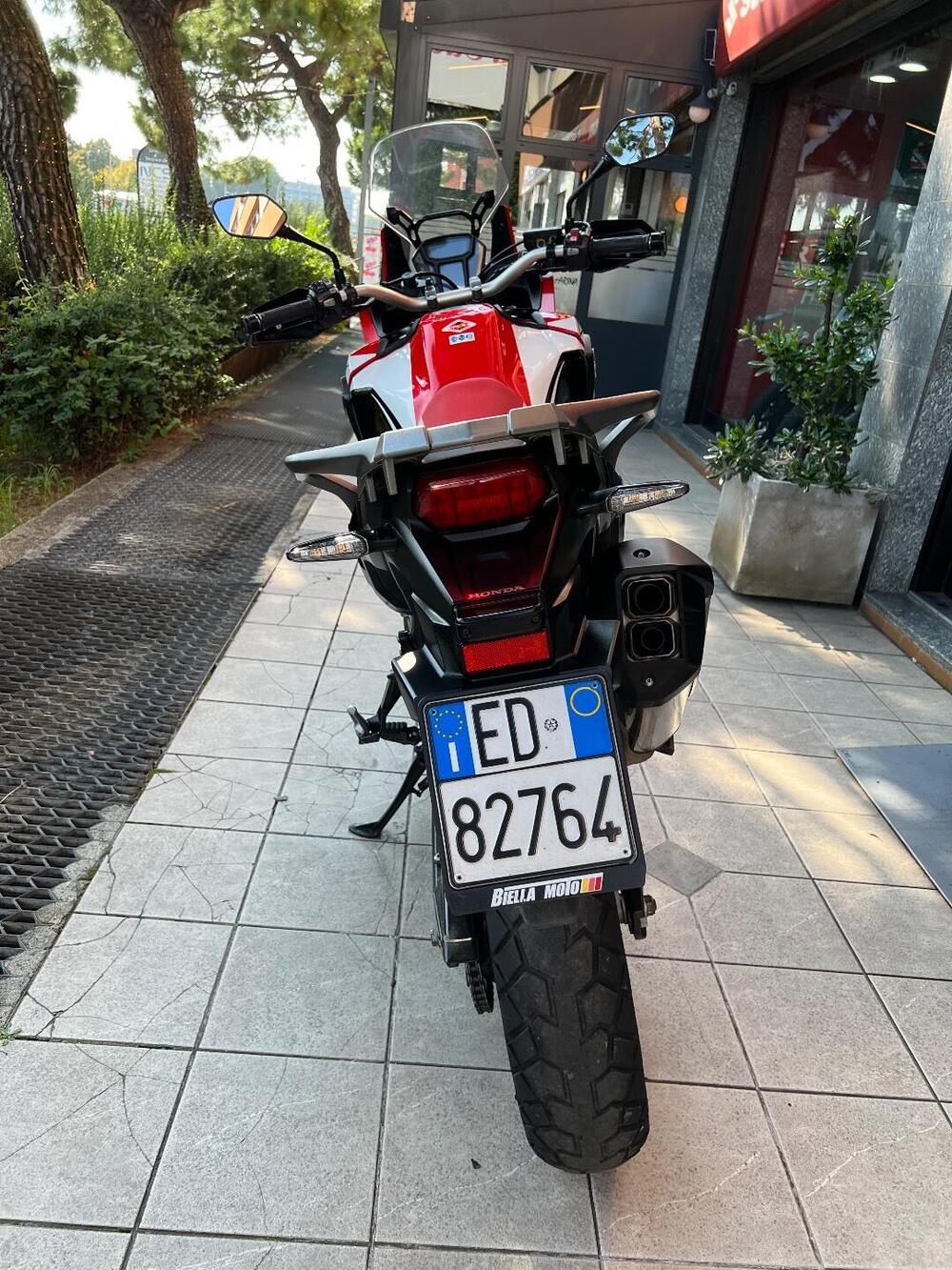 Honda Africa Twin CRF 1000L (2016 - 17) (4)