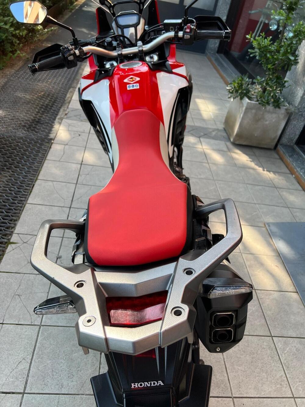 Honda Africa Twin CRF 1000L (2016 - 17) (6)