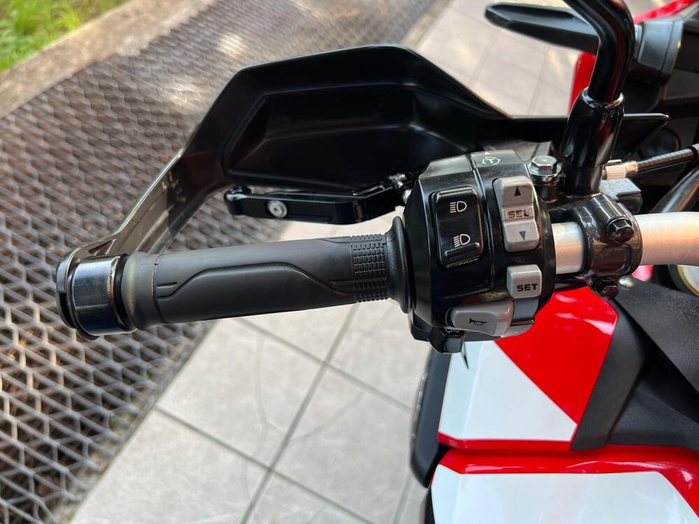 Honda Africa Twin CRF 1000L (2016 - 17) (8)