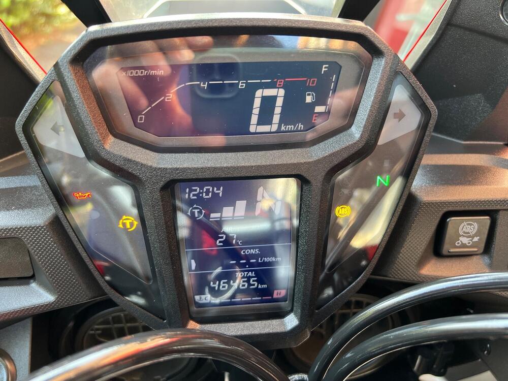 Honda Africa Twin CRF 1000L (2016 - 17) (5)