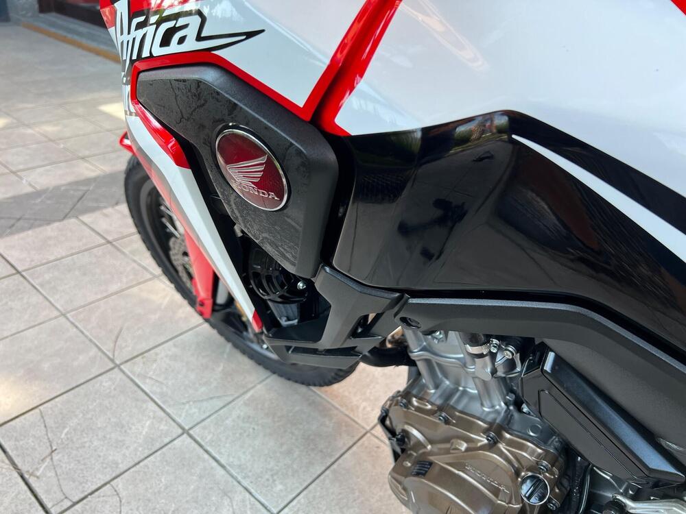 Honda Africa Twin CRF 1000L (2016 - 17) (10)