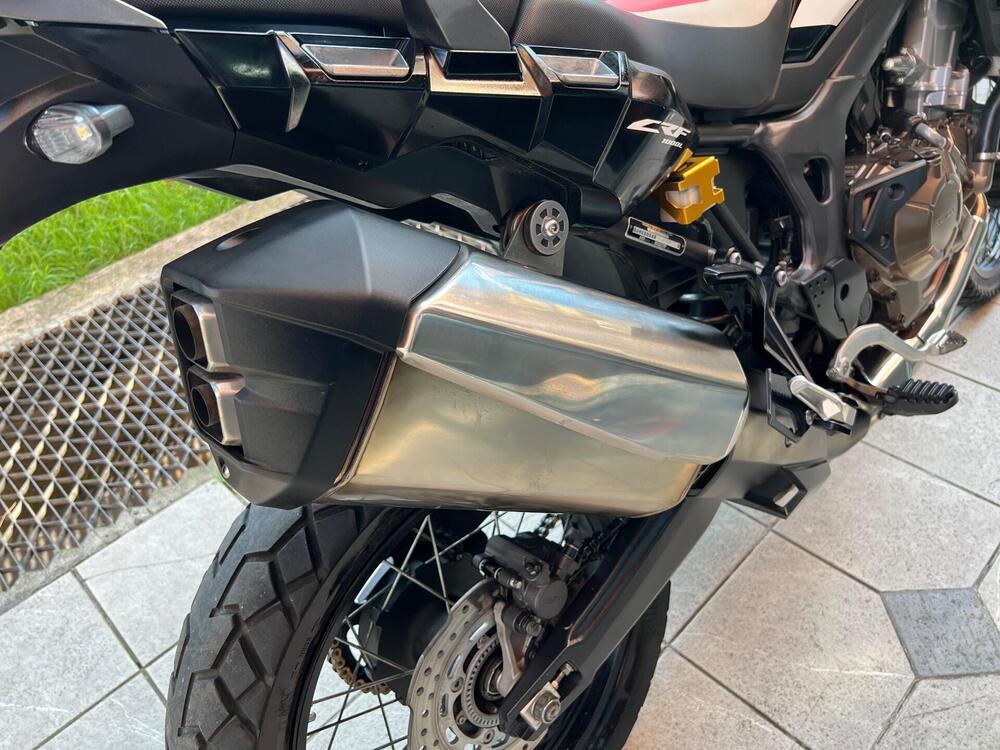 Honda Africa Twin CRF 1000L (2016 - 17) (13)