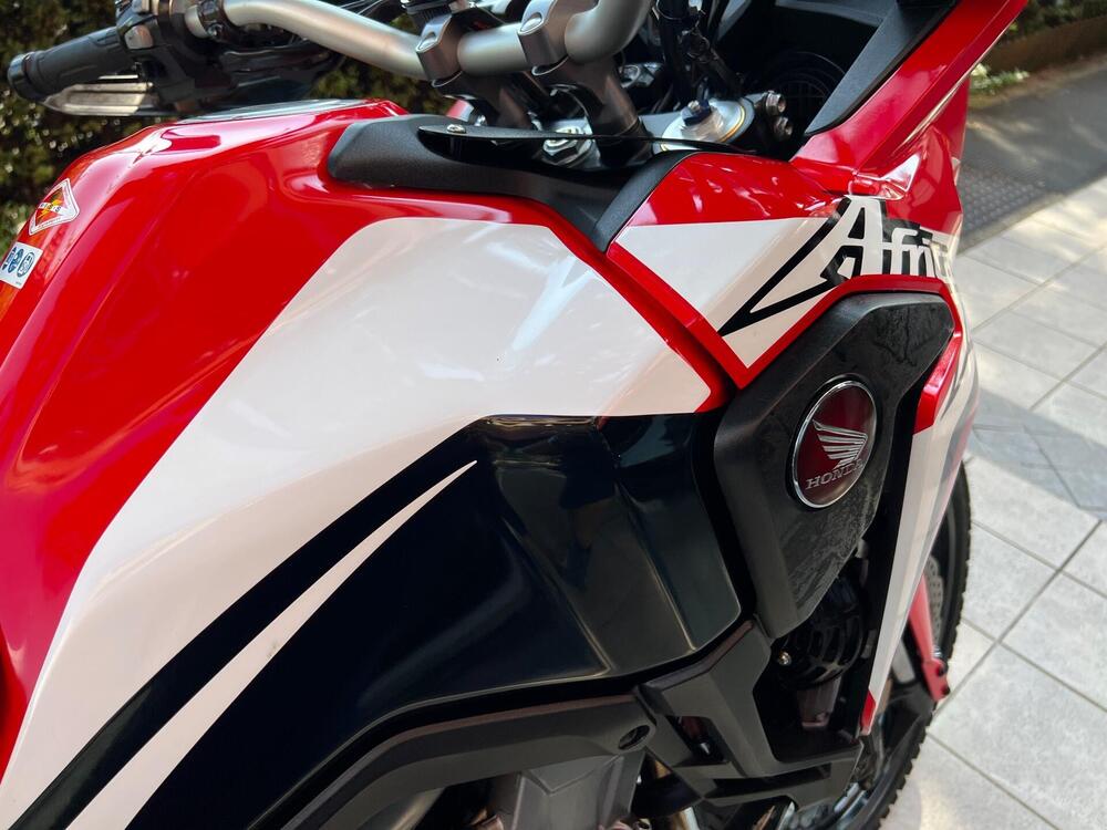 Honda Africa Twin CRF 1000L (2016 - 17) (11)