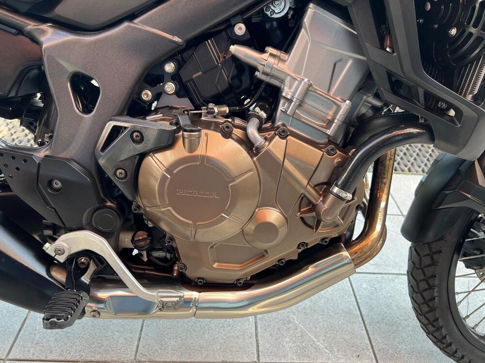 Honda Africa Twin CRF 1000L (2016 - 17) (14)