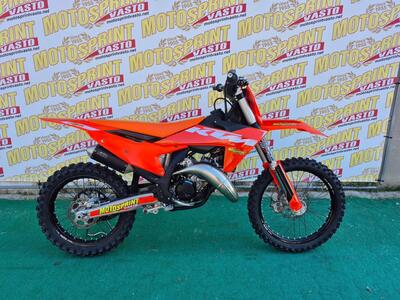 KTM 125 SX (2024) usata