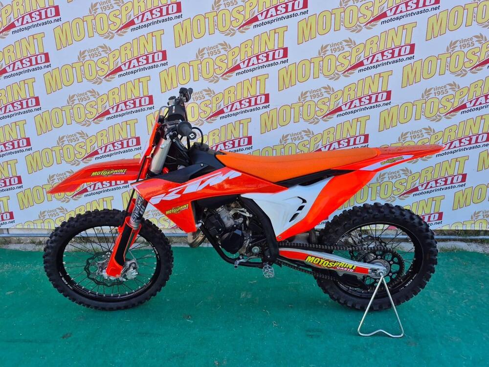 KTM 125 SX (2024) (2)