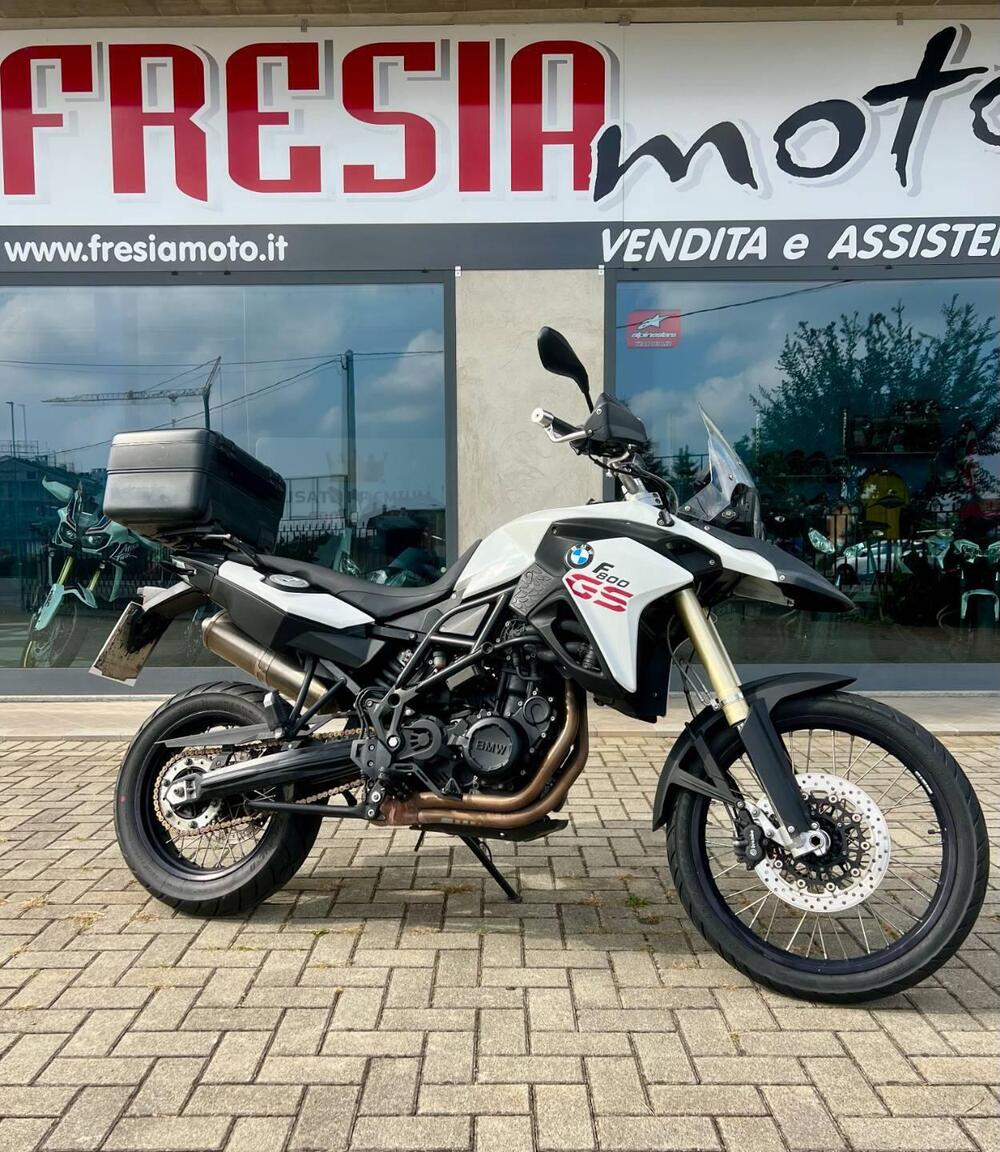 Bmw F 800 GS (2008 - 15) (2)