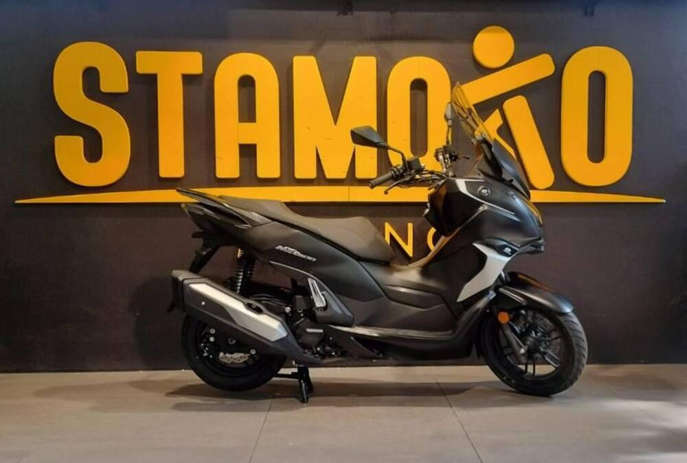 QJ Motor MTX 300 (2025 - 26)