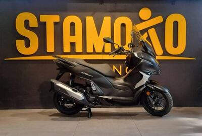 QJ Motor MTX 300 (2025) nuova