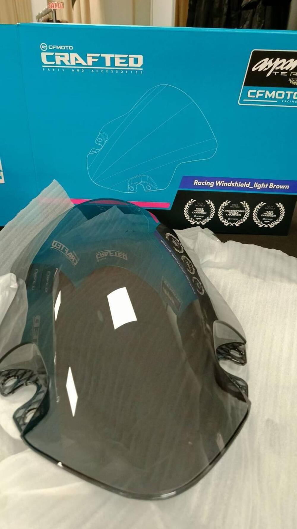 Kit CFMoto 450SR Replica