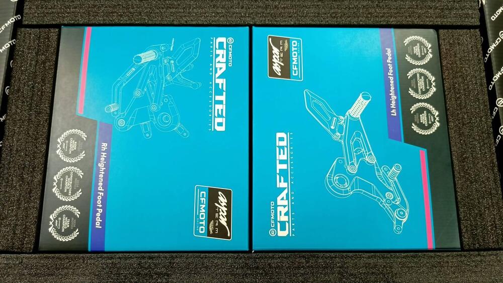 Kit CFMoto 450SR Replica (8)