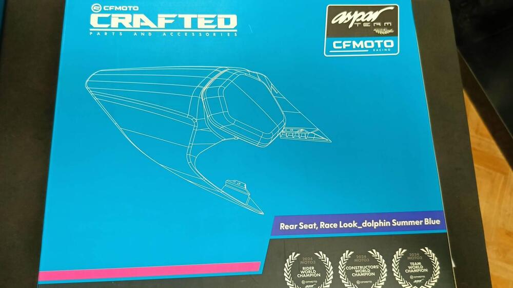 Kit CFMoto 450SR Replica (12)