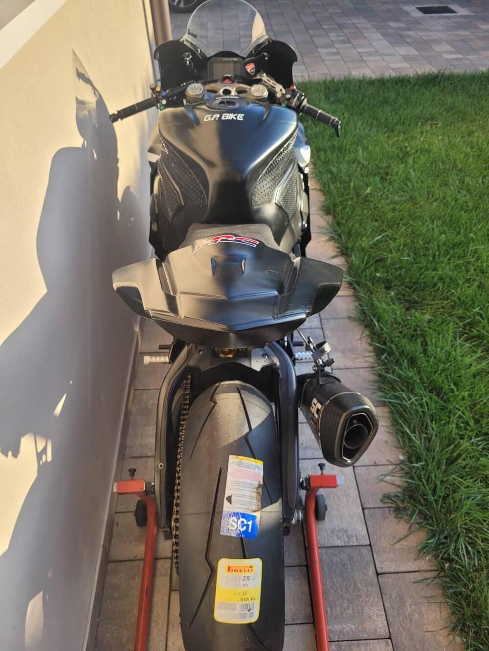 Honda CBR 1000 RR Fireblade SP (2017 - 19) (14)