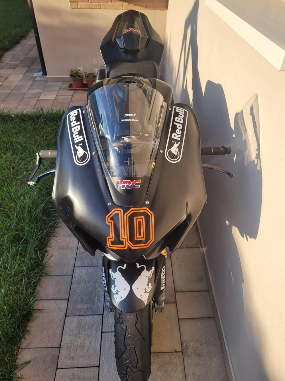 Honda CBR 1000 RR Fireblade SP (2017 - 19) (15)