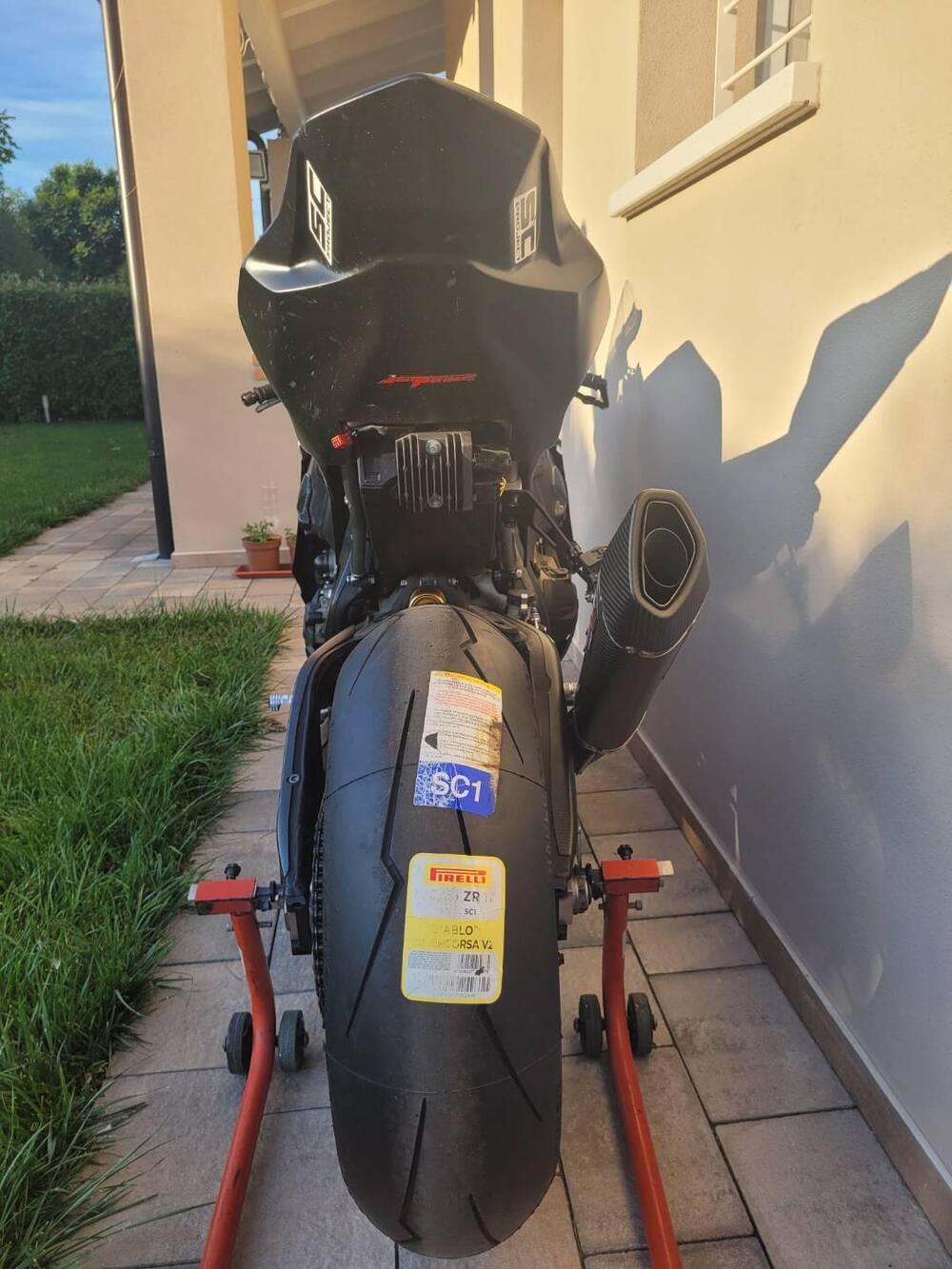 Honda CBR 1000 RR Fireblade SP (2017 - 19) (17)