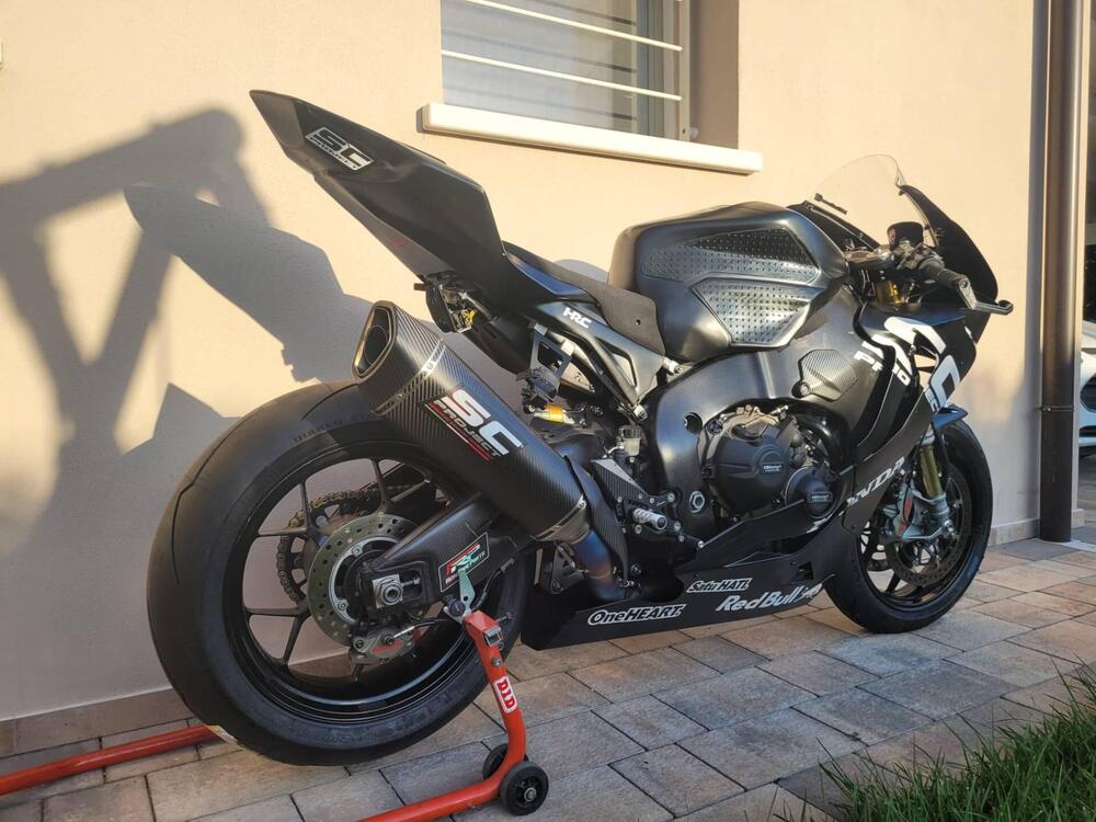 Honda CBR 1000 RR Fireblade SP (2017 - 19) (19)