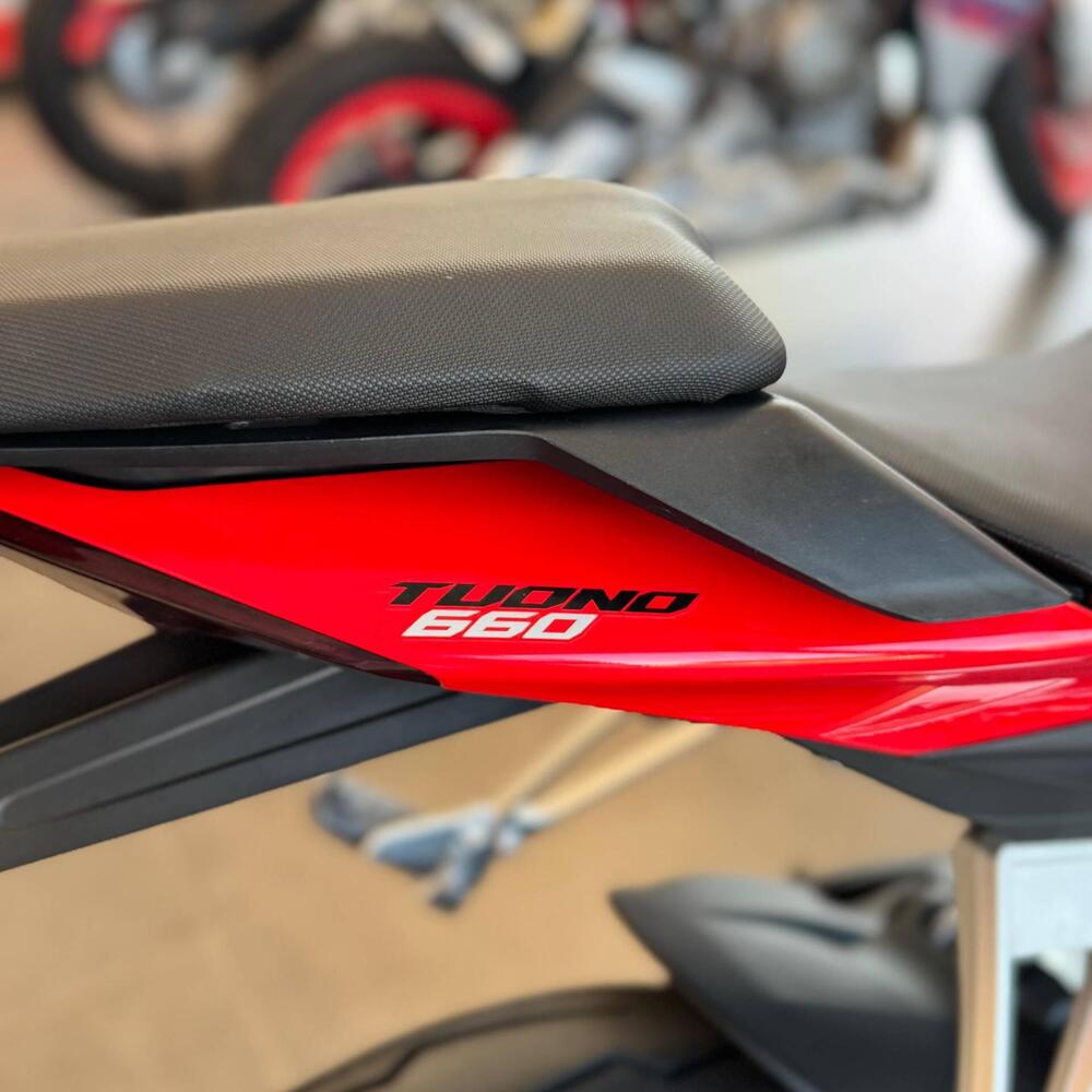 Aprilia Tuono 660 (2021 - 25) (3)