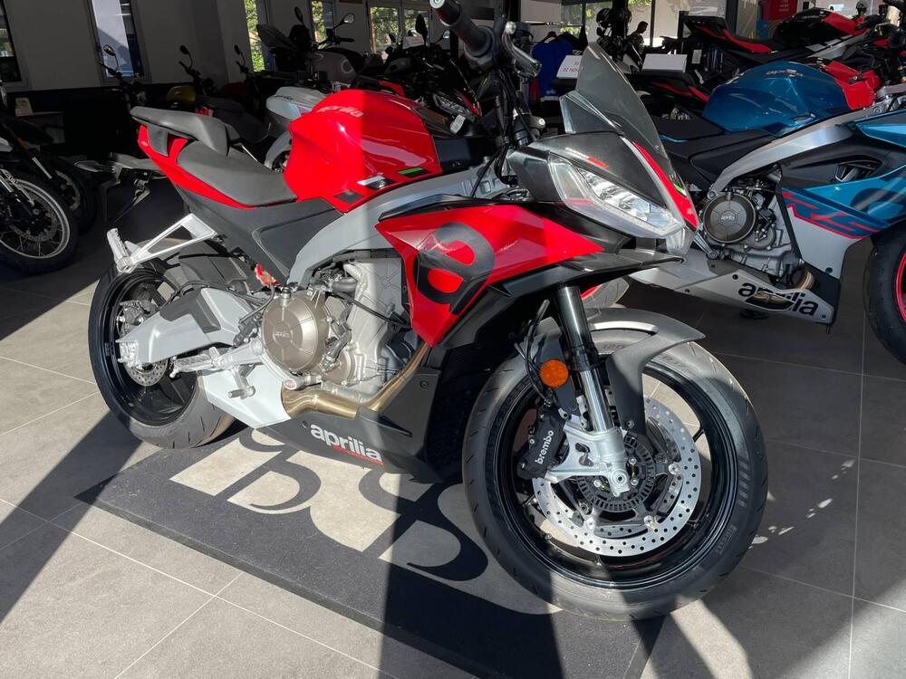 Aprilia Tuono 660 (2021 - 25)