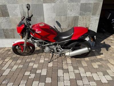 Ducati Monster 620 I.E (2002) usata