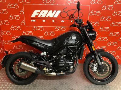 Benelli Leoncino 500 Trail (2021 - 25) usata