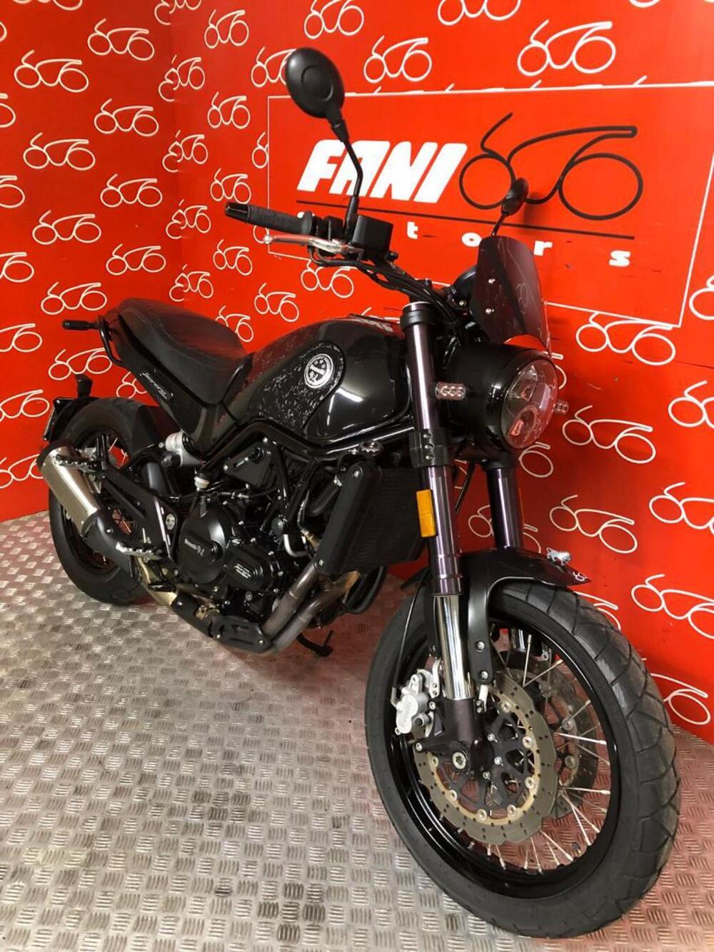 Benelli Leoncino 500 Trail (2021 - 26) (2)