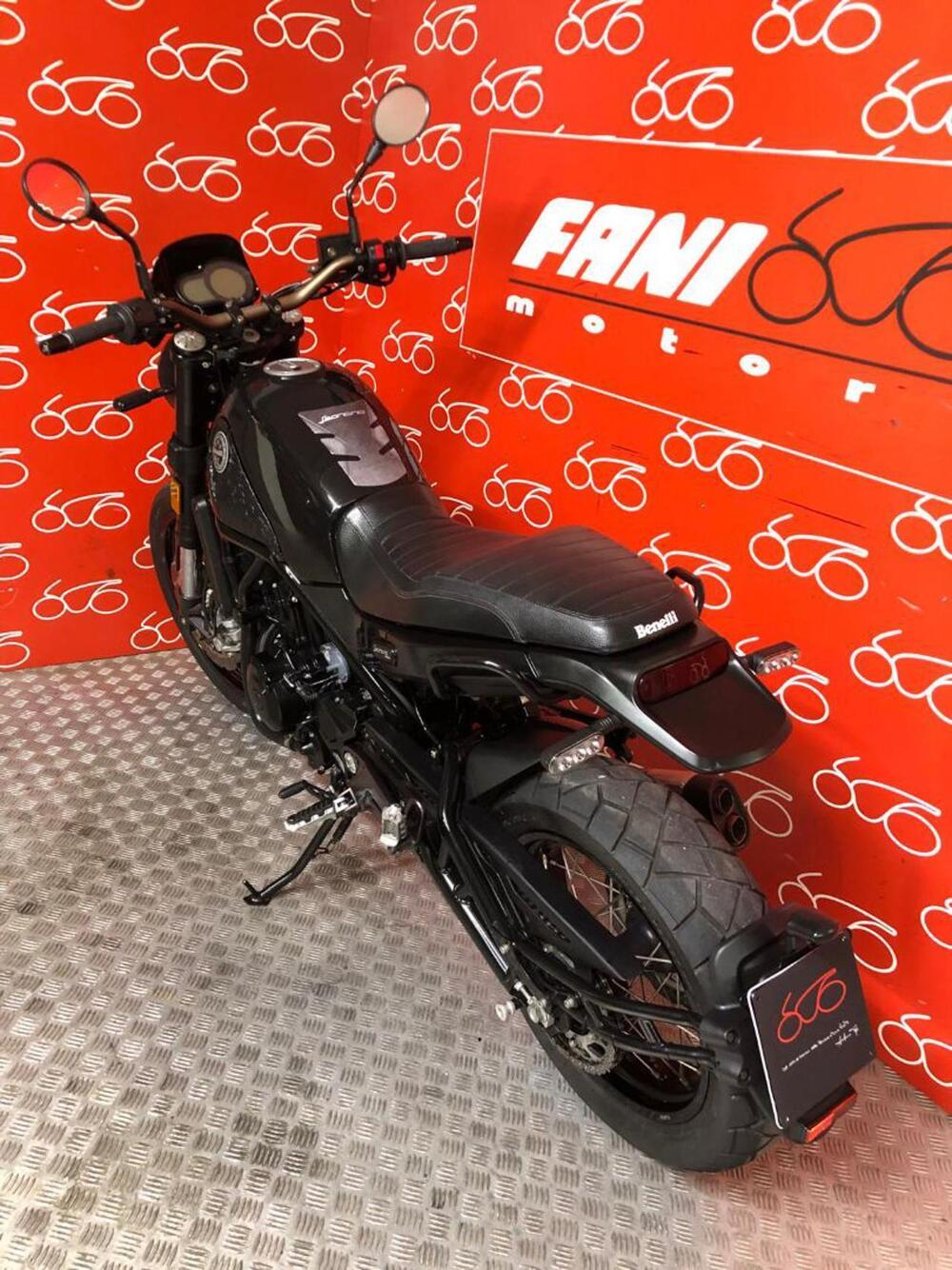 Benelli Leoncino 500 Trail (2021 - 26) (4)