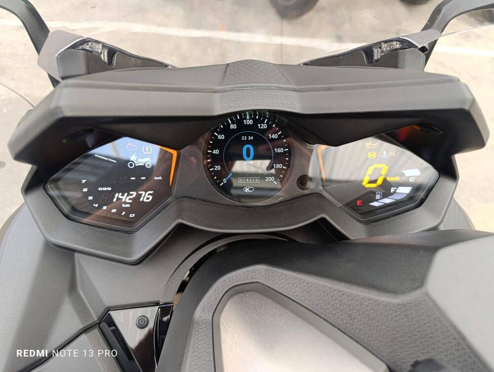 Kymco AK 550 ETS (2021 - 26) (5)