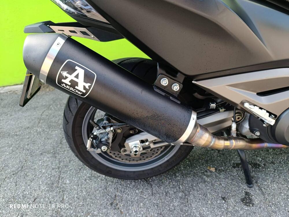 Kymco AK 550 ETS (2021 - 26) (7)