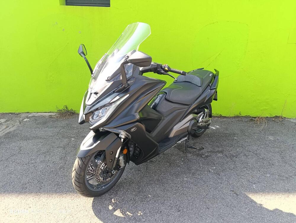 Kymco AK 550 ETS (2021 - 26) (2)