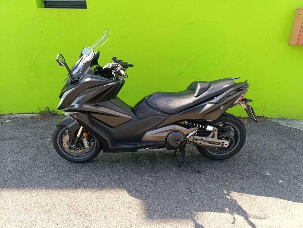 Kymco AK 550 ETS (2021 - 26) (3)