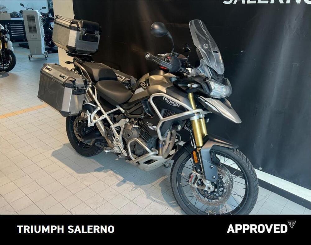 Triumph Tiger 1200 Rally Pro (2024 - 26) (2)