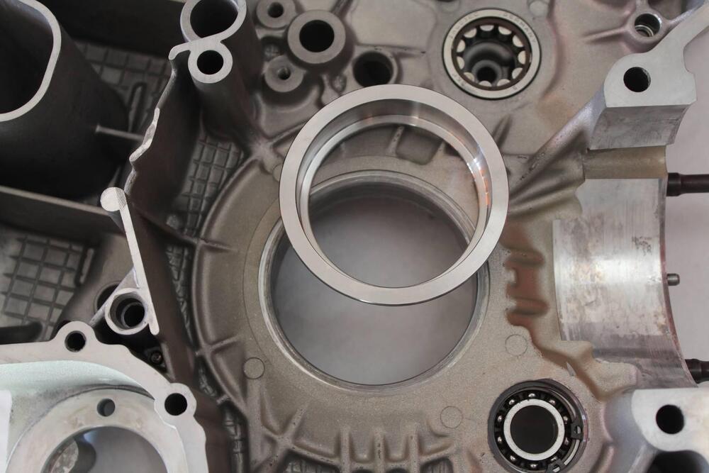 BUSSOLA PORTA CUSCINETTO RIF. 066049240 NOSTRI COMPONENTI (5)