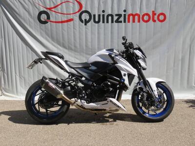 Suzuki GSX S 750 ABS (2017 - 20) usata
