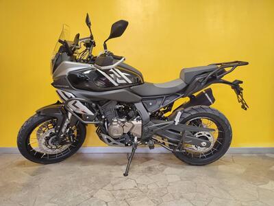 QJ Motor SRT 600 SX (2024 - 25) nuova