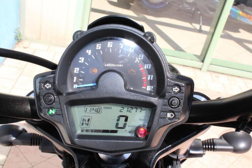 Kawasaki Vulcan S (2021 - 24) (7)