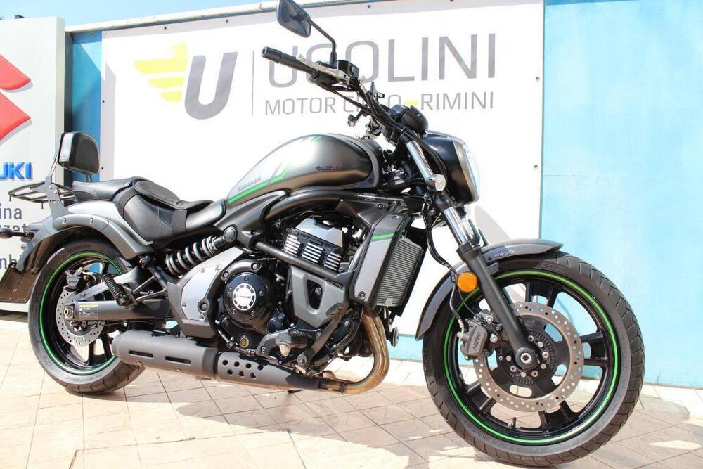 Kawasaki Vulcan S (2021 - 24) (8)