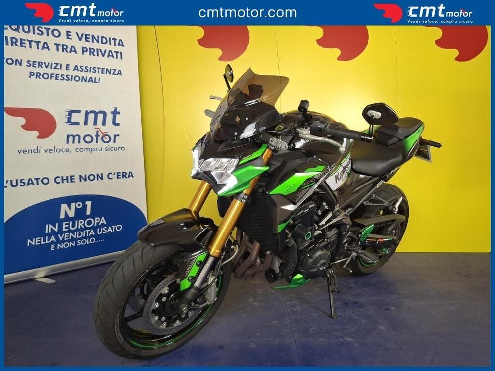 Kawasaki Z 900 SE Performance (2023 - 24) (2)