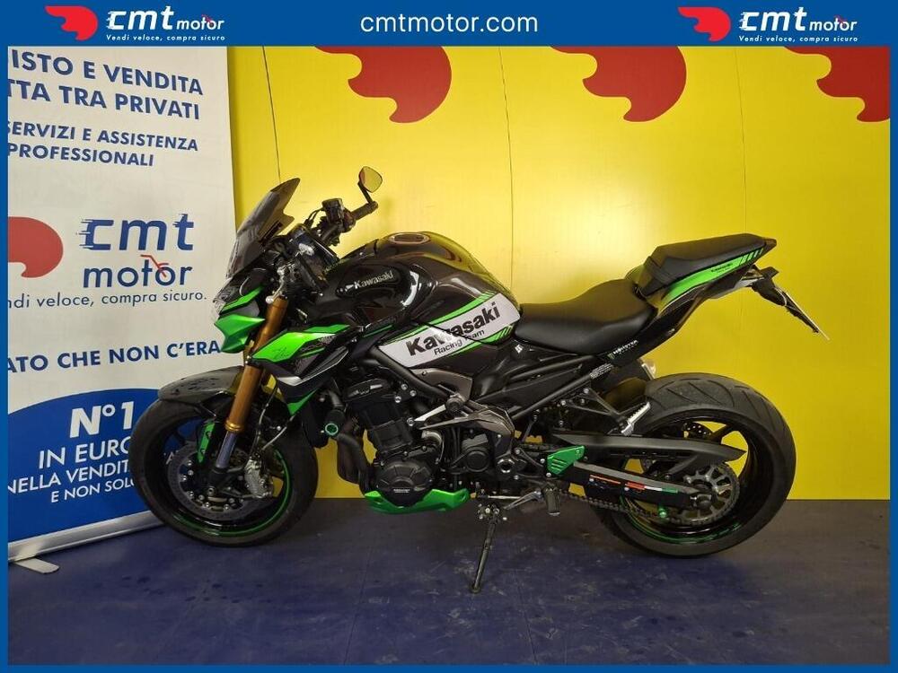 Kawasaki Z 900 SE Performance (2023 - 24) (3)