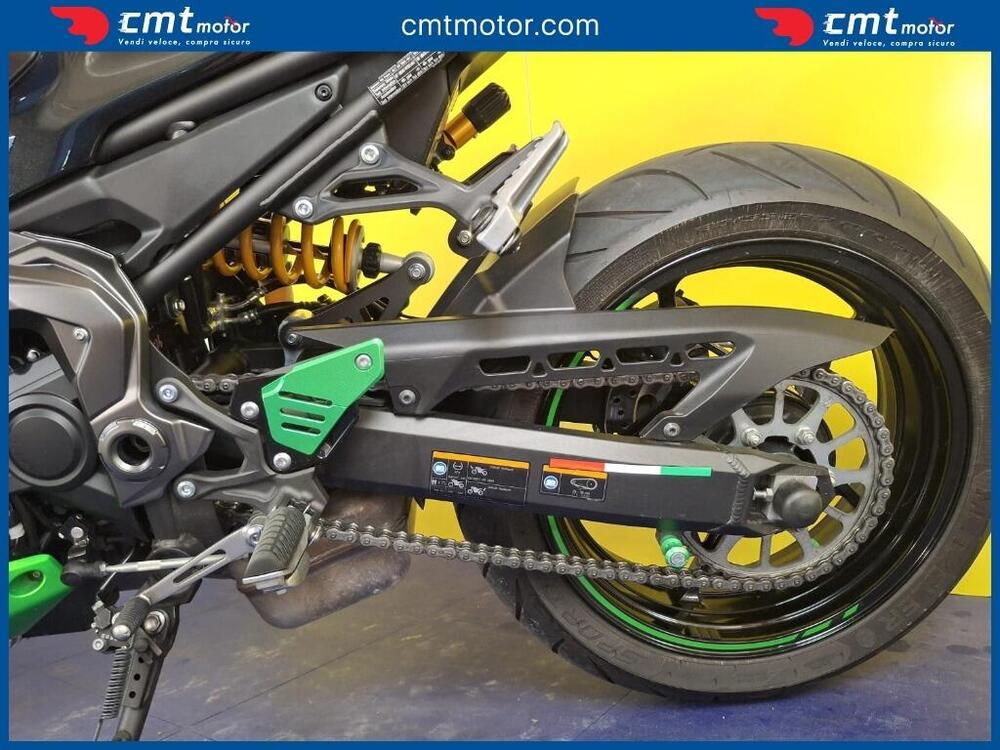 Kawasaki Z 900 SE Performance (2023 - 24) (11)