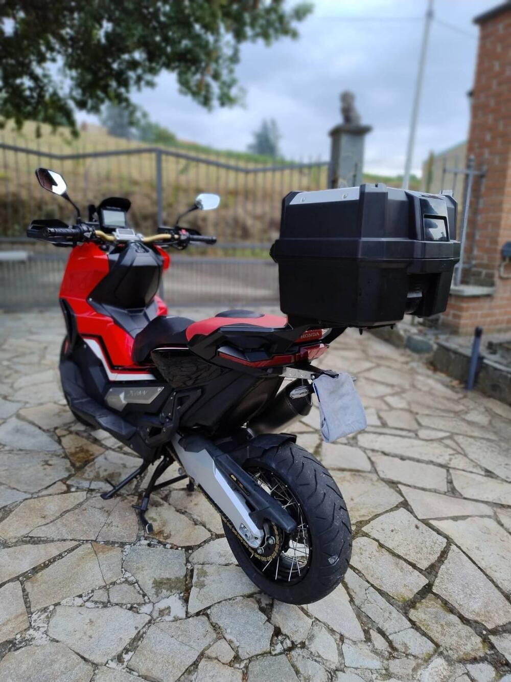 Honda X-ADV 750 (2017) (7)