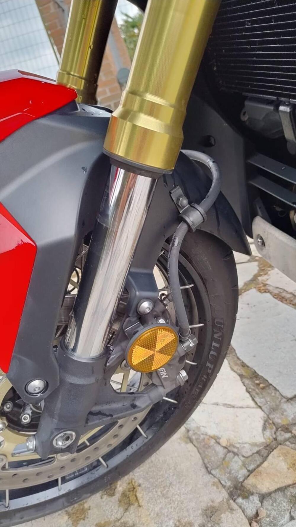 Honda X-ADV 750 (2017) (9)